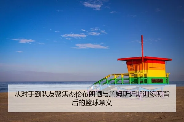 从对手到队友聚焦杰伦布朗晒与詹姆斯近期训练照背后的篮球意义